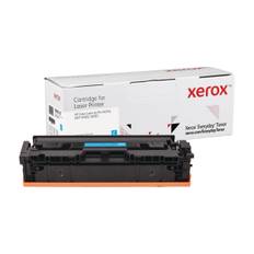 Xerox cyan tonerkassett Hp 207x