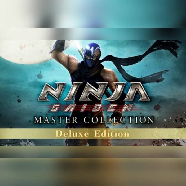 NINJA GAIDEN: Master Collection Deluxe Edition (PC) Steam Gift - EU