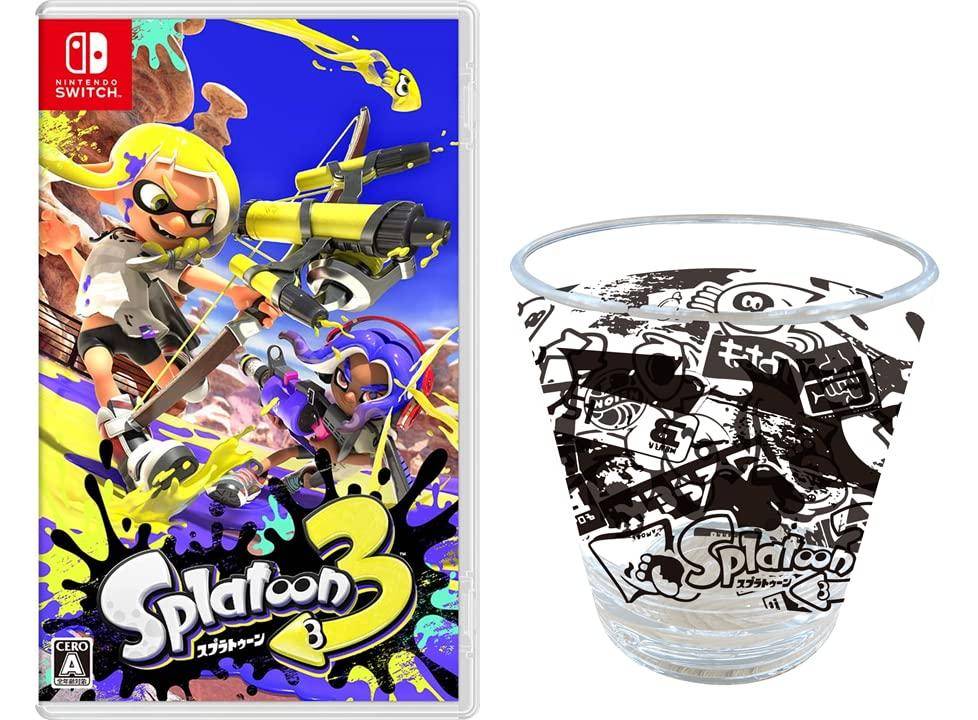 efter lansering Skickas i originalförpackning Splatoon 3 Switch akryl [Levererad / kartong] - (Inkluderar mugg)