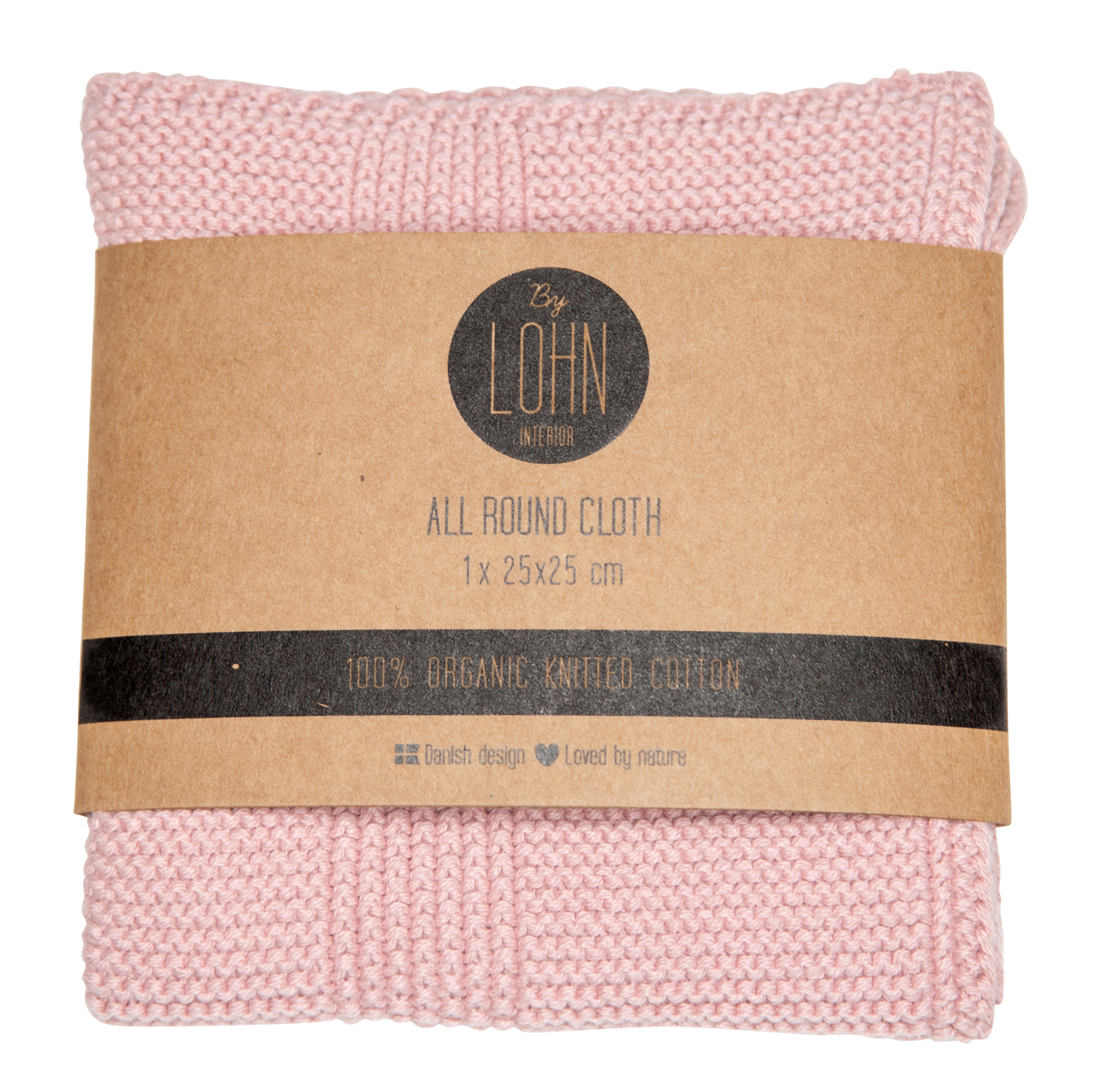 All Round Cloth (flere farver) - Light Pink