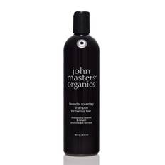 John Masters Organics Lavender Rosemary Shampoo - til normalt hår/sart hovedbund 473ml.