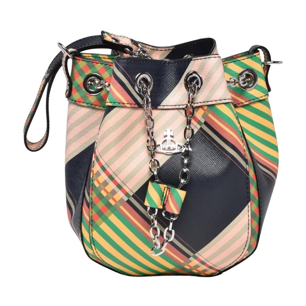 Vivienne Westwood - Chrissy Small Bucket Bag Väskor - Dam - ONE Size -