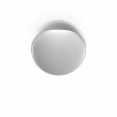 Louis Poulsen Flindt Væglampe 10W LED 2700K Alu Ø200