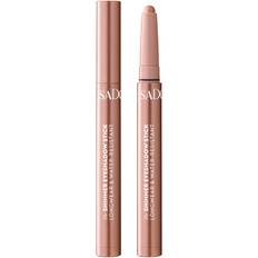 IsaDora The Shimmer Eyeshadow Stick Longwear & Water-Resistant Golden Glow - 1,2 g
