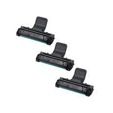 Samsung MLT D1082S combo pack 3 stk - SU781A Toner Kompatibel Sort 4500 sider