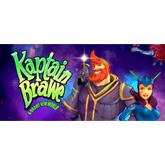 Kaptain Brawe A Brawe New World (Steam Account) - Standard