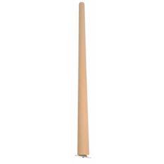 Home>it Bordben i bøgetræ - trapez 70 cm (skrå)