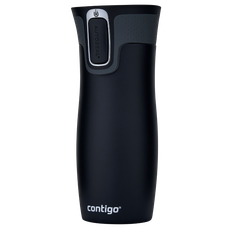 Contigo Termokop West Loop Matte black (470 ml)