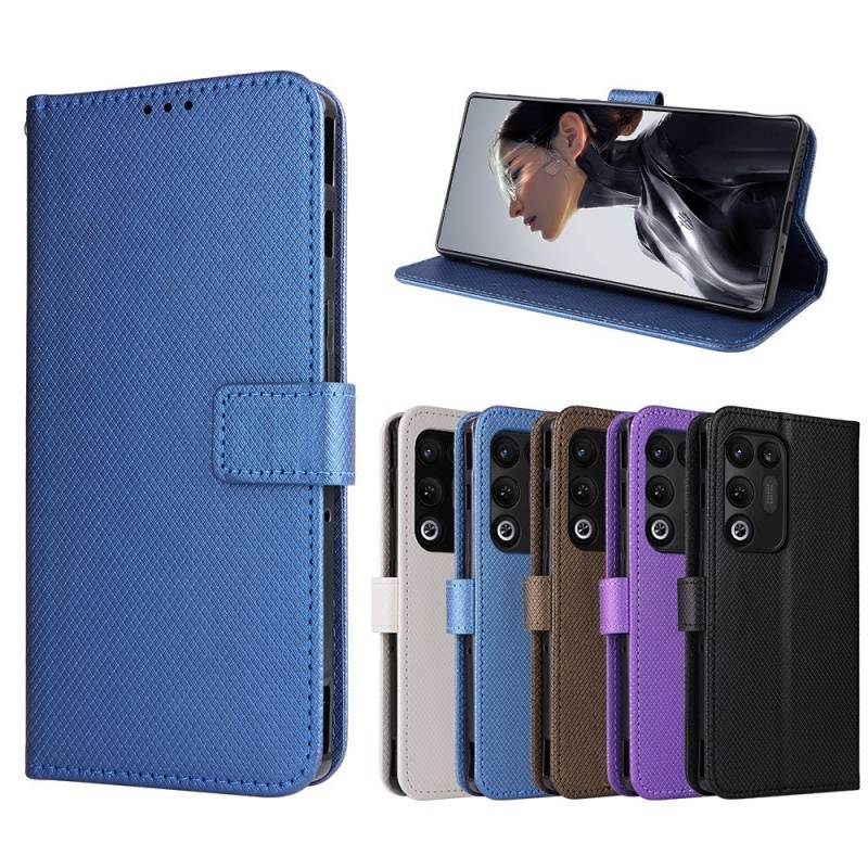 For ZTE Nubia RedMagic 11 Air Cover Flip Diamond Wallet Case Anti drop Stand Protection Case for Nubia RedMagic11 Air Phone Case
