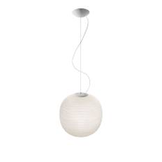 Foscarini - Gem Suspension, LED, Bianco, Incl. LED COB 24W, 2700K 2581 lm CRI>90 - Pendellamper - Ludovica & Roberto Palomba - Hvid