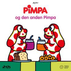 Pimpa - Pimpa Og Den Anden Pimpa - 9788728007662