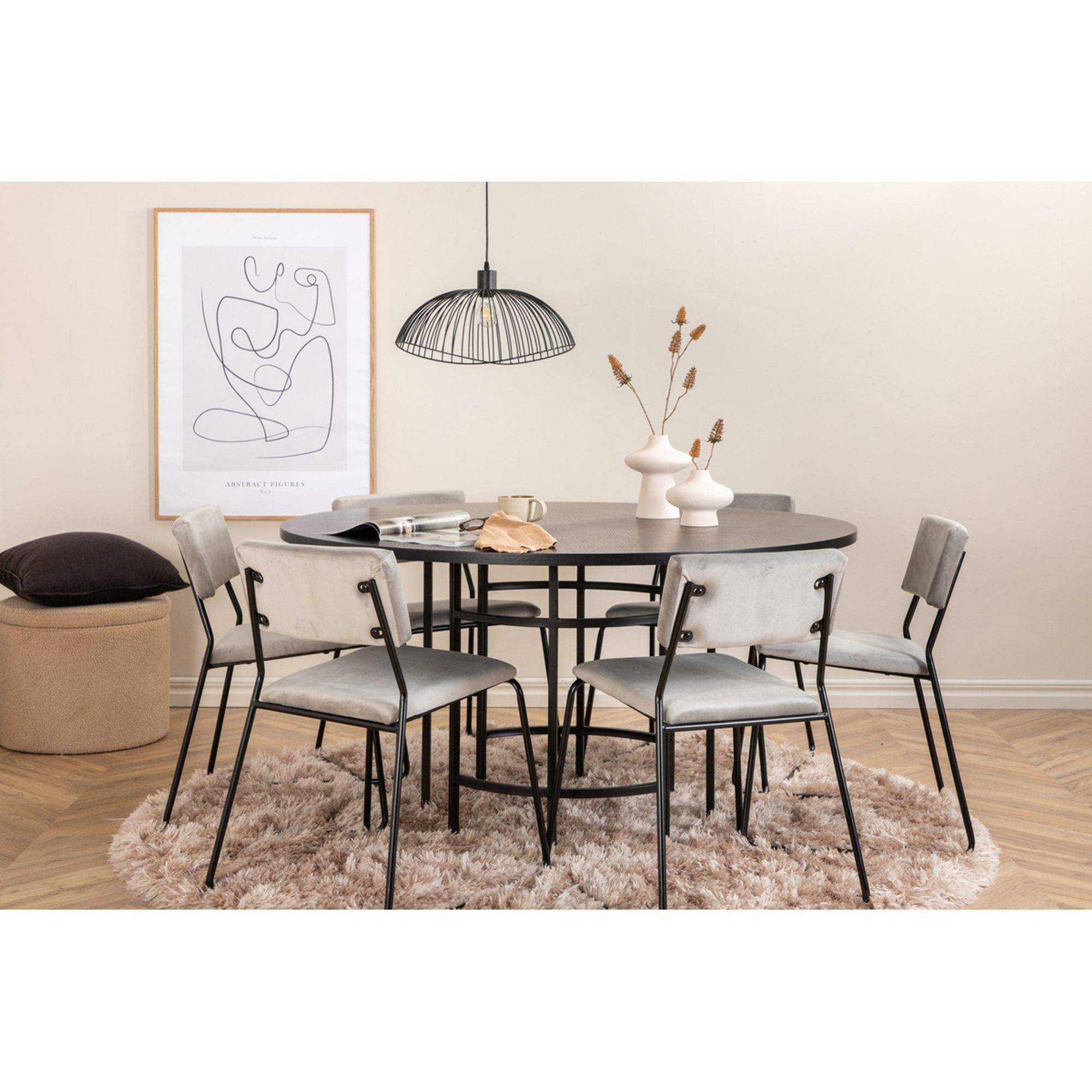 Venture design rund matgrupp copenhagen, kenth
