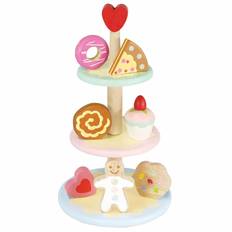 Le Toy Van Legemad - Honeybake Three Tier Cake Stand