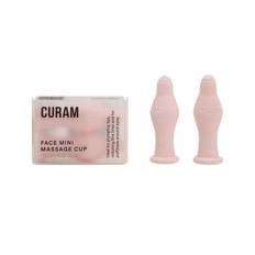 Face Mini Massage Cup Curing Pink