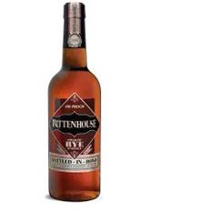 Rittenhouse Straight Rye Whiskey