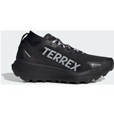 Terrex Agravic GTX Terränglöparskor - Core Black / Silver Dawn / Grey Two