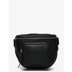 Ceannis Palermo Sport Belt Bag Black - Magväskor - BLACK / black
