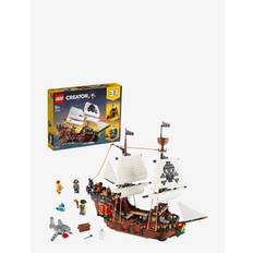 LEGO Piratskepp 31109 - LEGO® leksaker - MULTICOLOR / multi