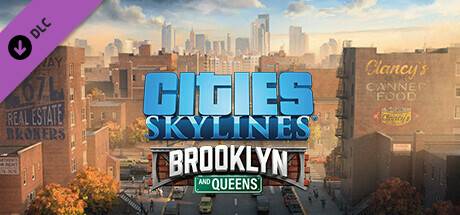 Cities: Skylines - Content Creator Pack: Brooklyn & Queens (PC) - Standard