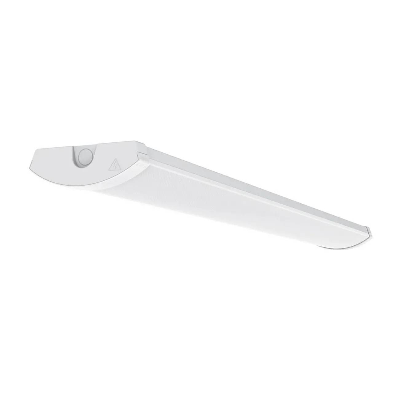 Designlight Industriarmatur Liny IP44, 23-40 W, I25-1200S