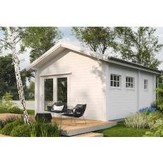 Attefallshus 25 m² Meia