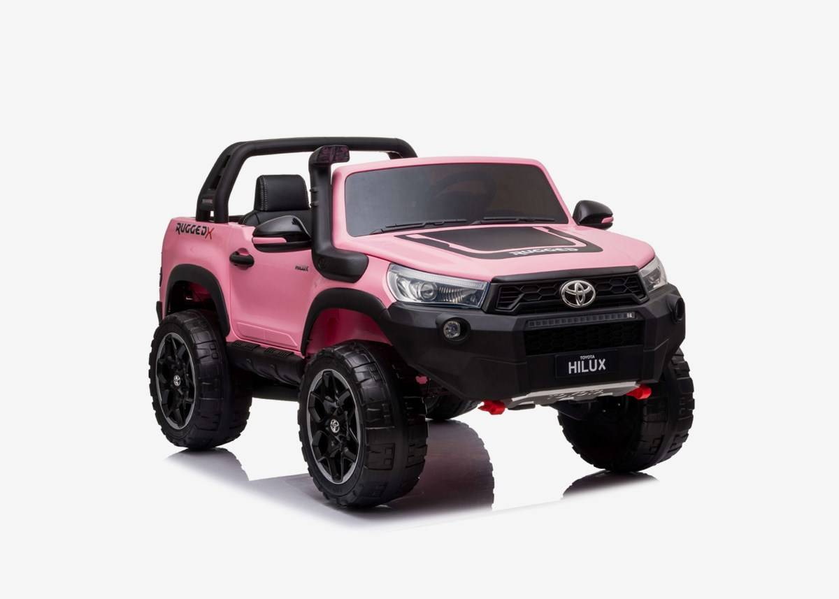 Toyota Hilux 4WD - Rosa