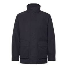 GANT Double Jacket Marinblå