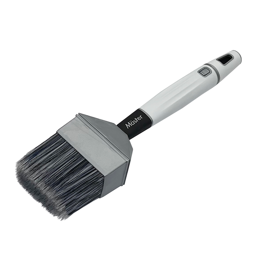 Mäster Diamond Pro: Max Blue Fasadpensel, 75 mm