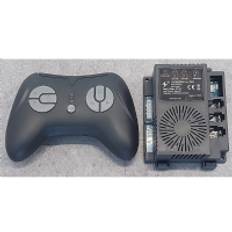 RC 2.4G Kontrolbox+Fjärrkontroll till Ford Mustang och Lamborghini Drift 24V