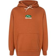 PUMA - x Butter Goods hoodie - herr - bomull - M - Orange