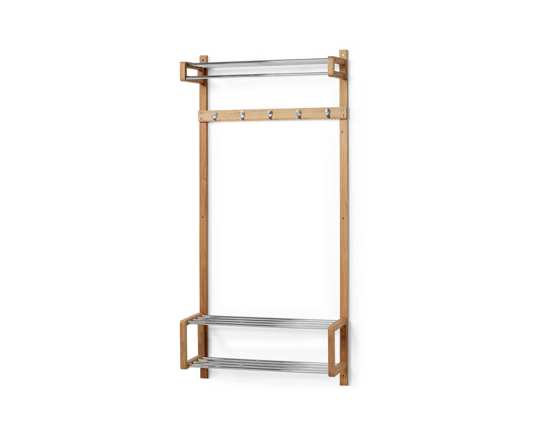 Mio Åre hatt- och skohylla B 80 cm