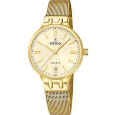 Festina F20713/2 Damenuhr Quarz Mademoiselle Saphire 33mm 5ATM