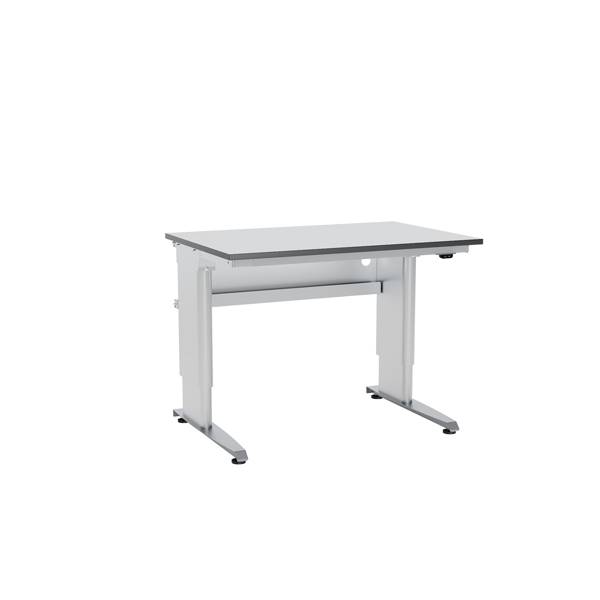 ErgoMulti 2.0 arbetsbord 1200x800mm HPL bordsskiva