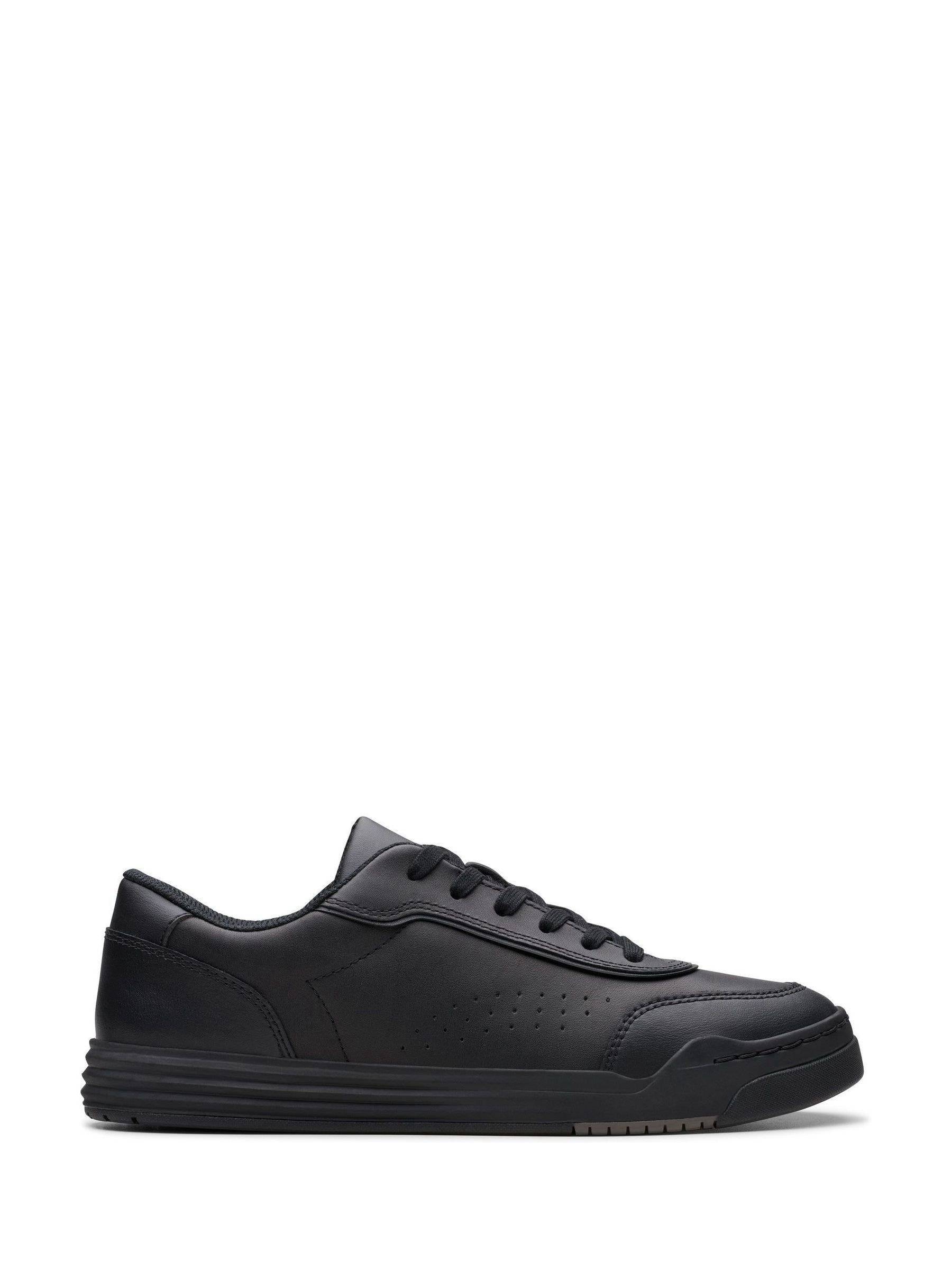 Clarks Clarks Læder Urban Solo Sko - EU 33.5 G (UK 1.5)