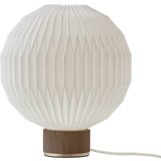 Le klint bordlampe model 375 røget eg small e14