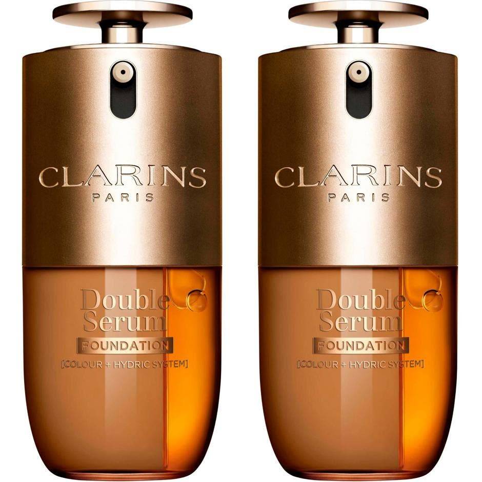 2st Clarins Double Serum Foundation D2w - 30 ml
