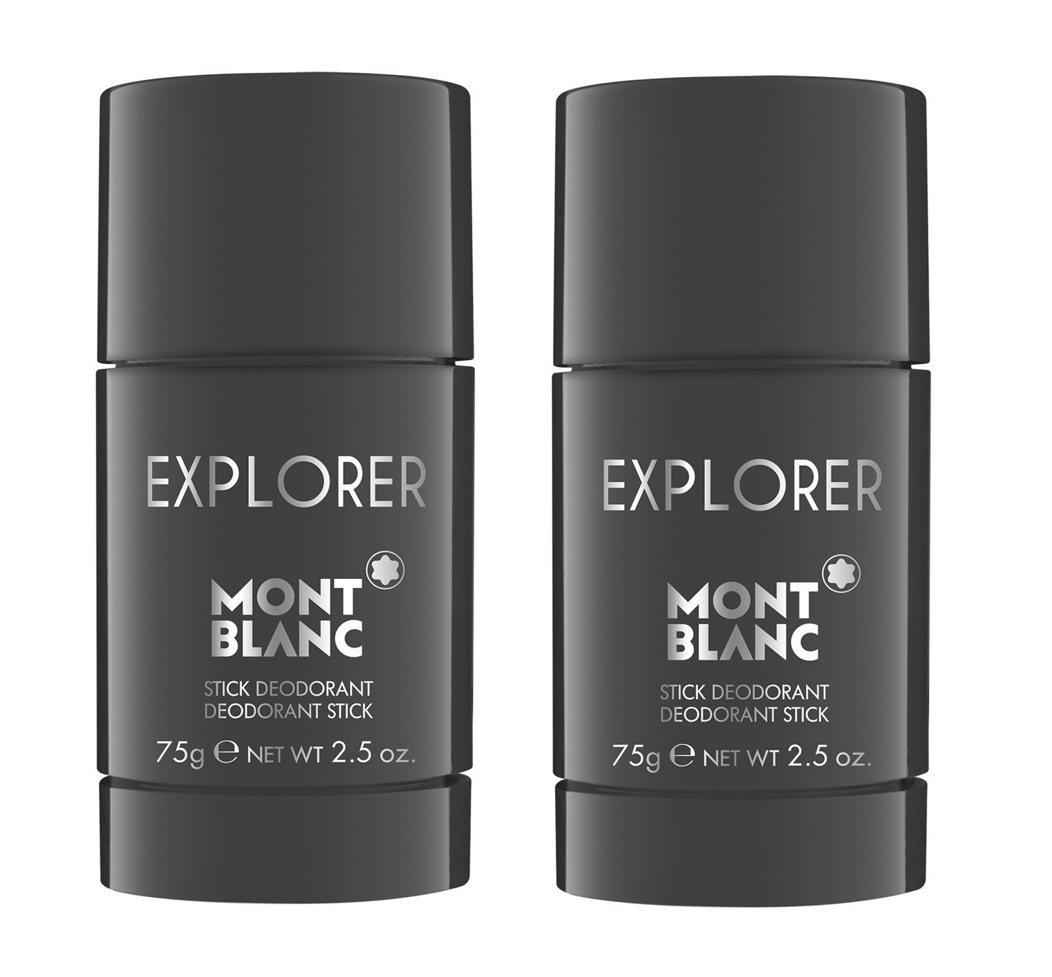 Montblanc - Explorer Deo Stick 75 ml x 2 - Klar til levering - Prismatch
