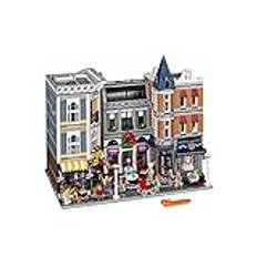 LEGO 10255 Byggsats, Flerfärgad
