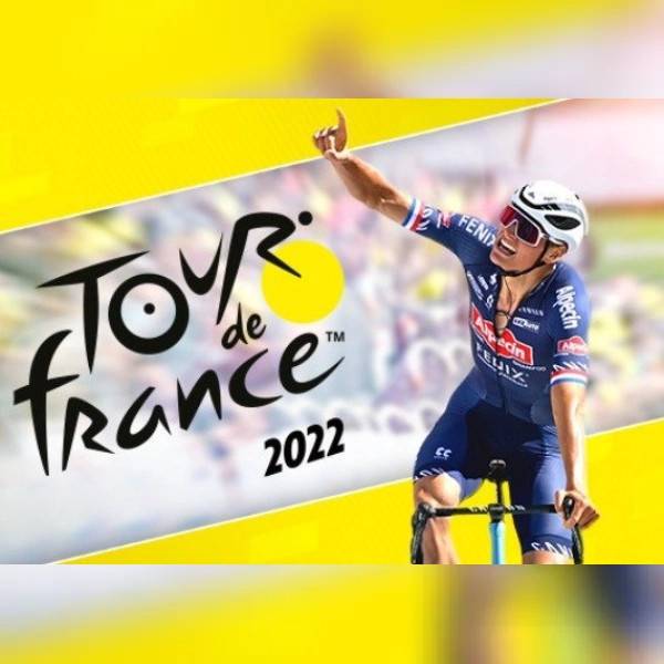 Tour de France 2022 (PC) Steam Key - EU