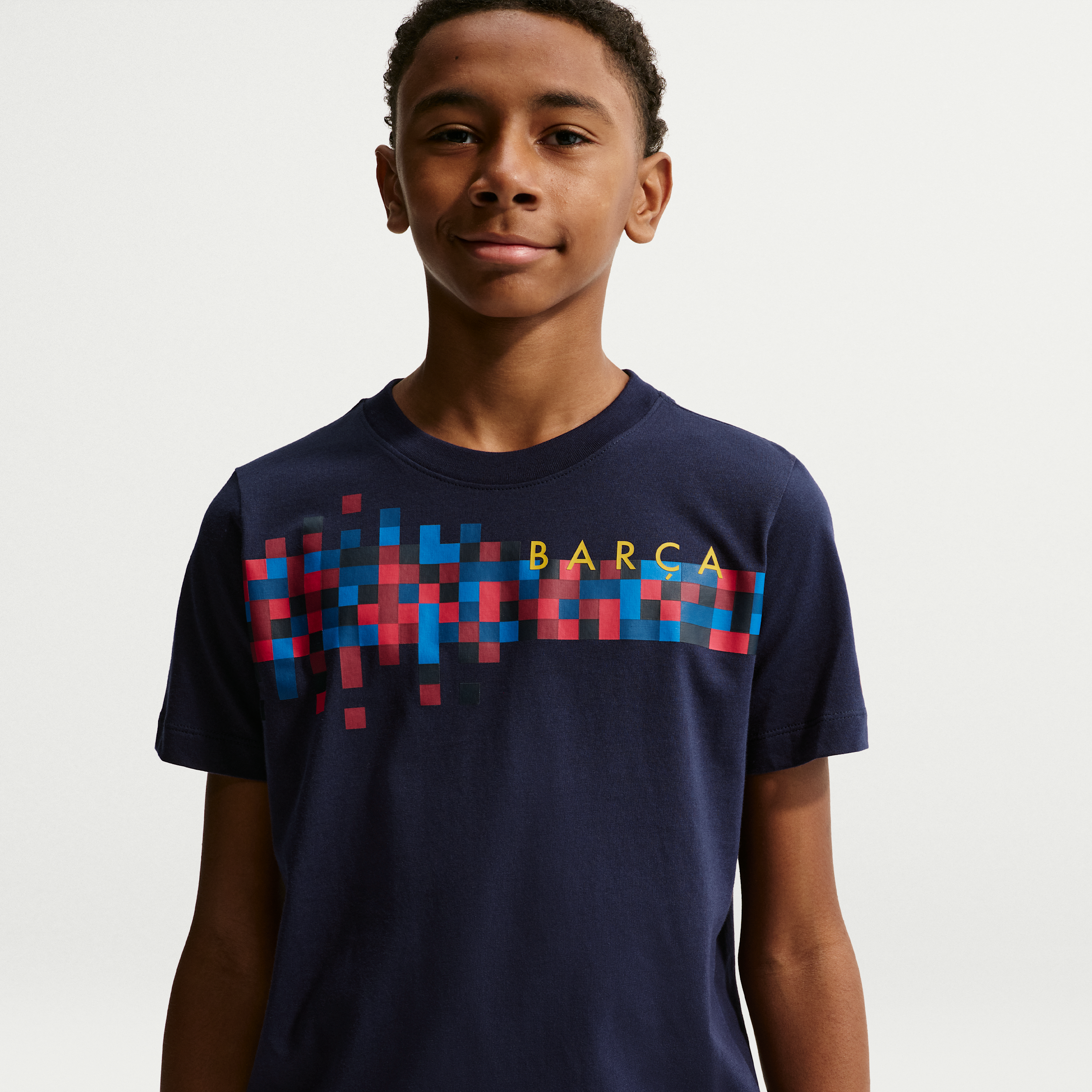 FC Barcelona - Blå - XS