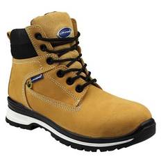 Highway E16 S3 SRC ESD Honey Safety Boots