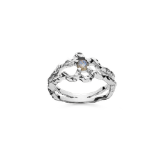 Shelly Ring Maanesten - Ring i dansk design - 47