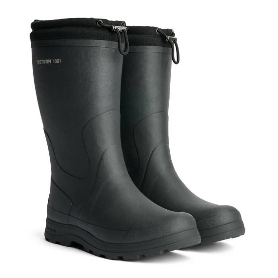 Tretorn Terrain Insulated, Black - 47