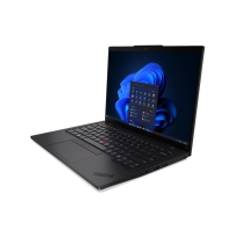 Lenovo ThinkPad L14 Gen 6 21S6 - Intel Core Ultra 7 - 255U / upp till 5.2 GHz - Win 11 Pro - Intel Graphics - 32 GB RAM - 1 TB SSD TCG Opal Encryption 2, NVMe - 14 IPS 1920 x 1200 - Gigabit Ethernet - Wi-Fi 6E, Bluetooth - svart - kbd: nordiskt (danska/finska/norska/svenska) - med 3 års Lenovo-support på platsen, CO2-kompensering 0,5 ton (2:a gen)