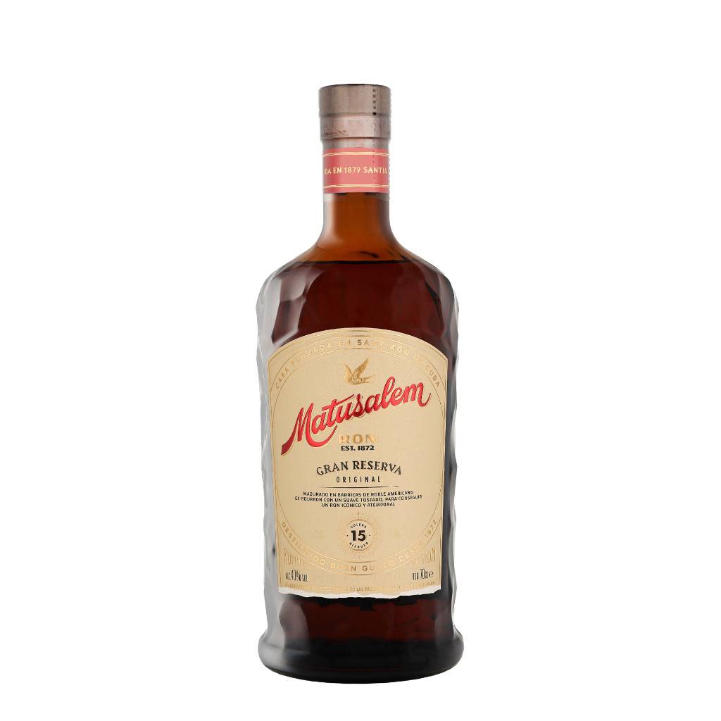Matusalem Gran Reserva 15 års 70 cl. - 40% | 70 CL.
