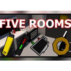 Five Rooms (PC) Steam Key - GLOBAL
