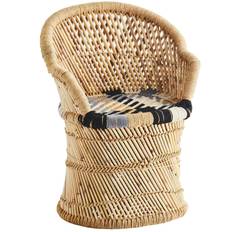Madam Stolz - Bamboo Stol - Natural
