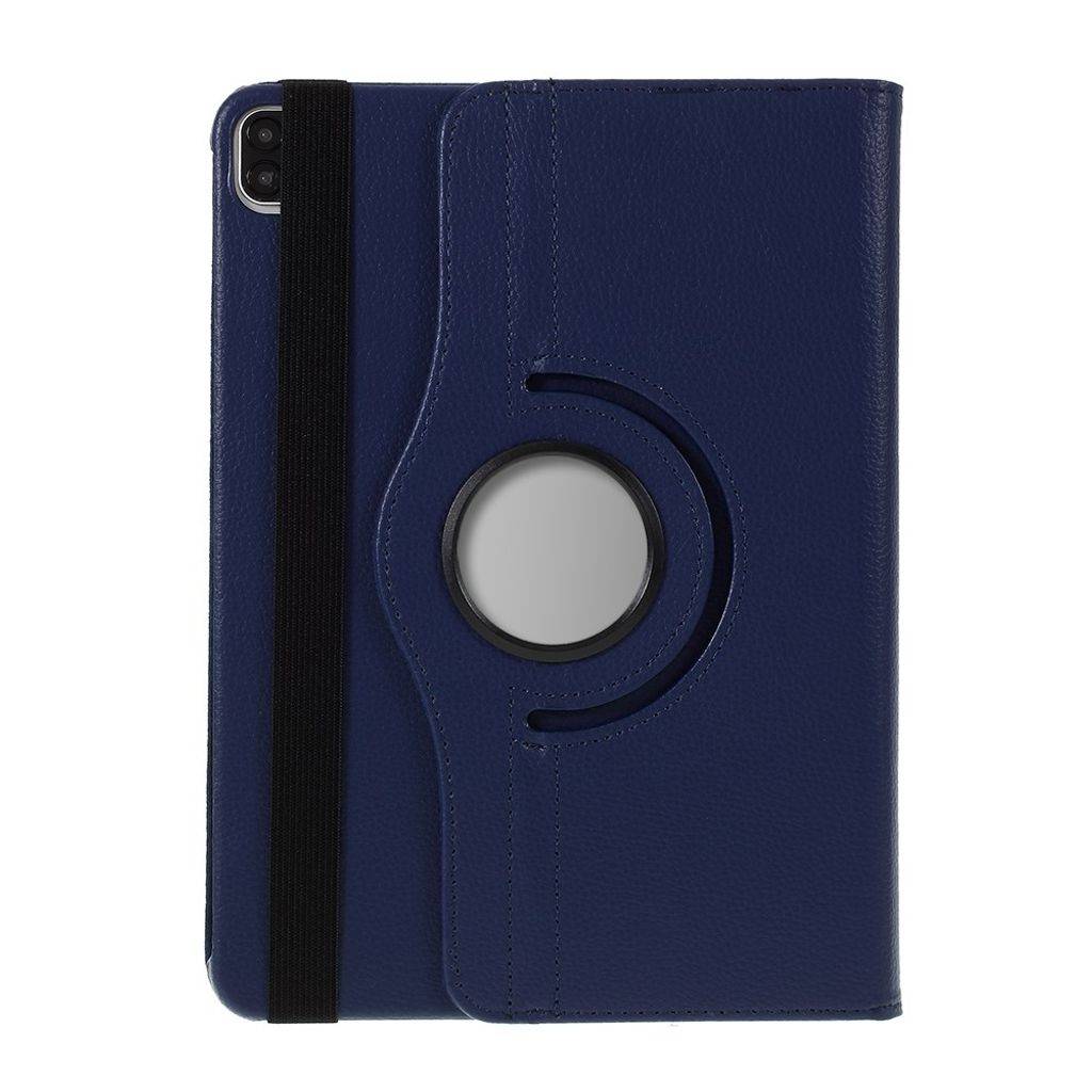 iPad Air 11"/10.9"/Pro 11" Flip cover med roterende standfunktion - Blå