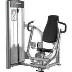 Life Fitness Axiom Series Chest Press Selectorised Machine