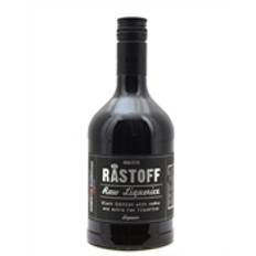 Råstoff Raw Liquorice Rå Lakrids Dansk Likør 70 cl 16,4%